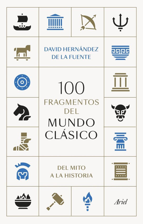 100 FRAGMENTOS DEL MUNDO CLASICO