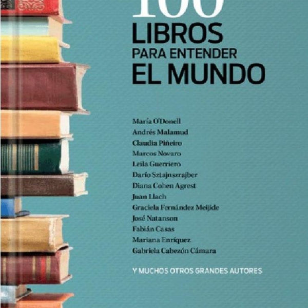 100 LIBROS PARA ENTENDER EL MUNDO