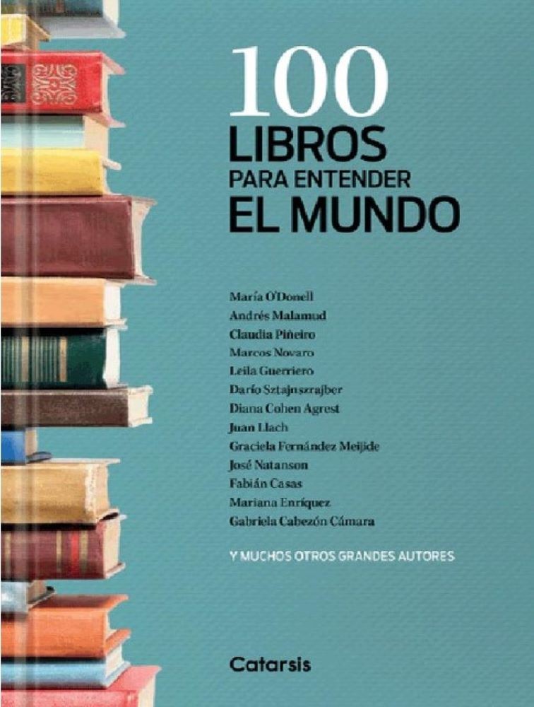 100 LIBROS PARA ENTENDER EL MUNDO