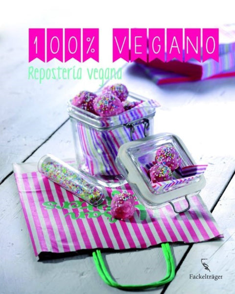 100% VEGANO. REPOSTERIA VEGANA