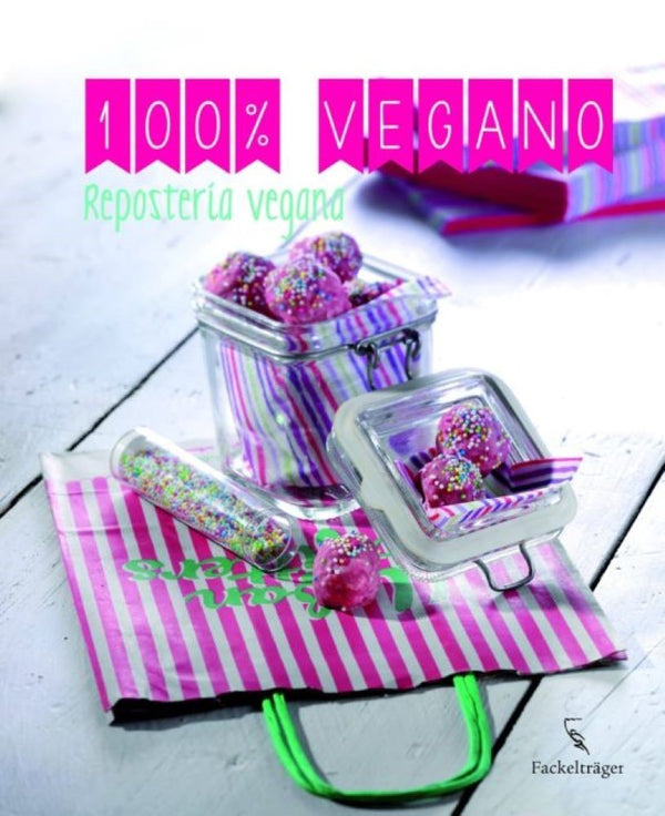 100% VEGANO. REPOSTERIA VEGANA