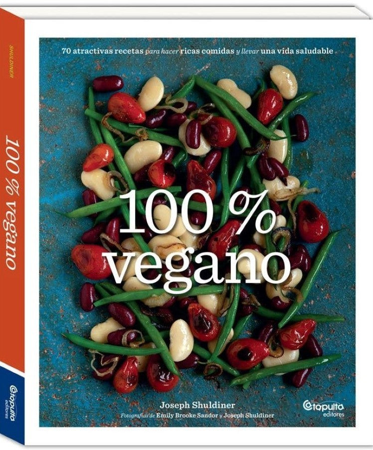 100 % VEGANO