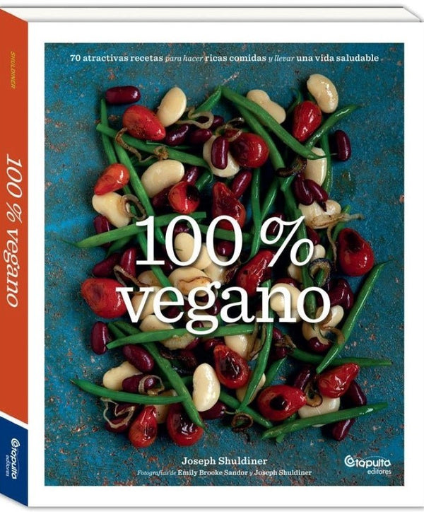100 % VEGANO