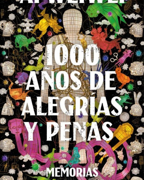 1000 AÑOS DE ALEGRIAS Y PENAS. MEMORIAS