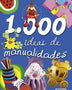 1000 IDEAS MANUALIDADES AZUL