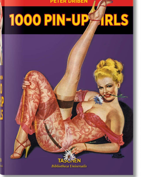 1000 PIN-UP GIRLS - biblioteca universal