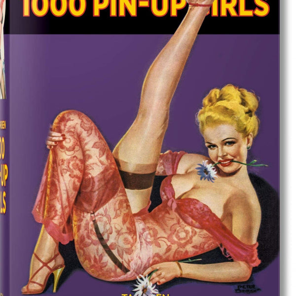 1000 PIN-UP GIRLS - biblioteca universal