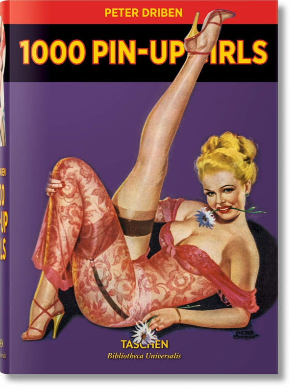 1000 PIN-UP GIRLS - biblioteca universal