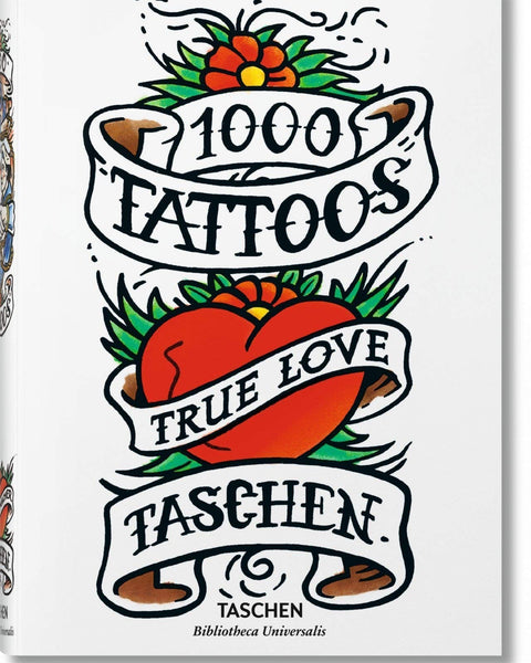 1000 TATTOOS - biblioteca universal