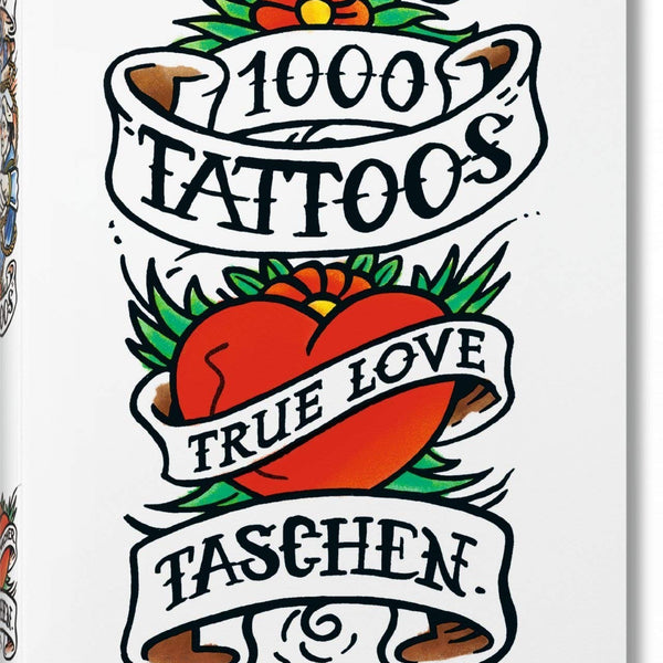 1000 TATTOOS - biblioteca universal