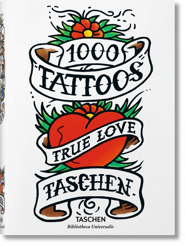 1000 TATTOOS - biblioteca universal