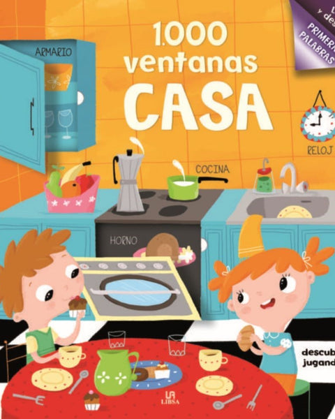1000 VENTANAS CASA