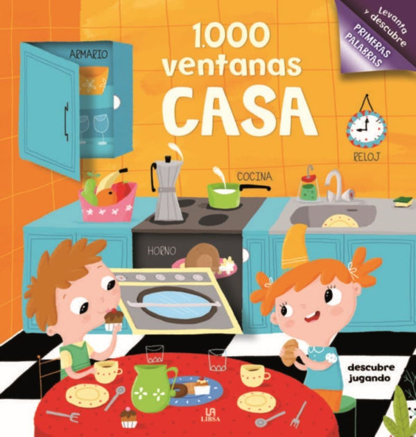 1000 VENTANAS CASA