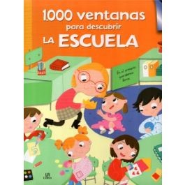 1000 VENTANAS PARA DESCUBRIR LA ESCUELA