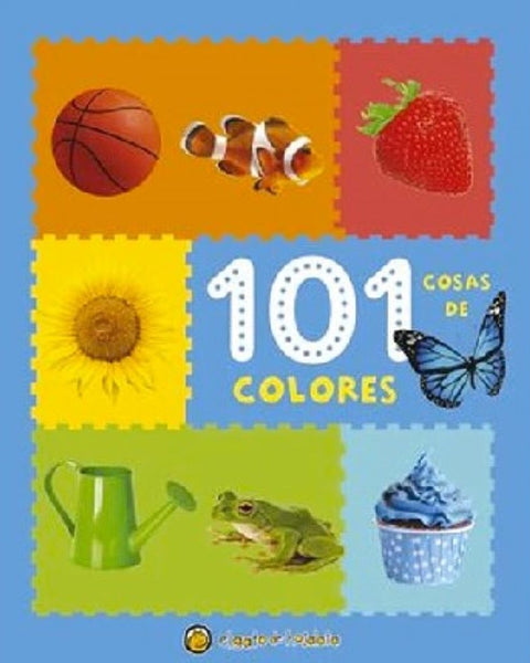 101 COSAS DE COLORES