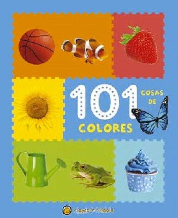 101 COSAS DE COLORES