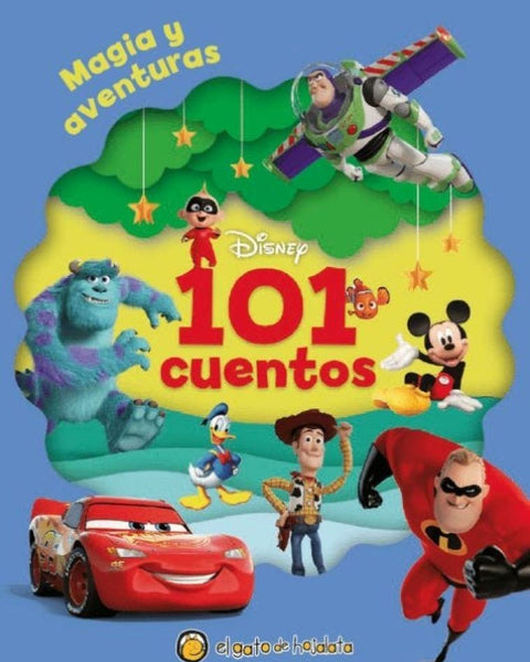 101 CUENTOS MAGIA Y AVENTURAS