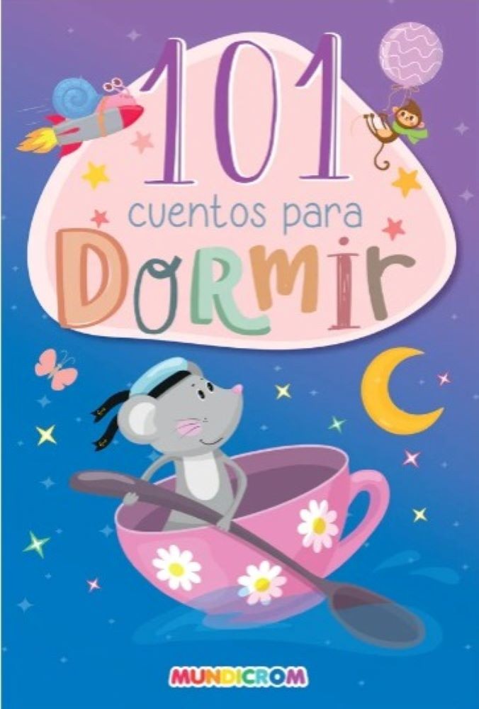101 CUENTOS PARA DORMIR