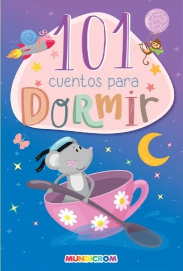 101 CUENTOS PARA DORMIR