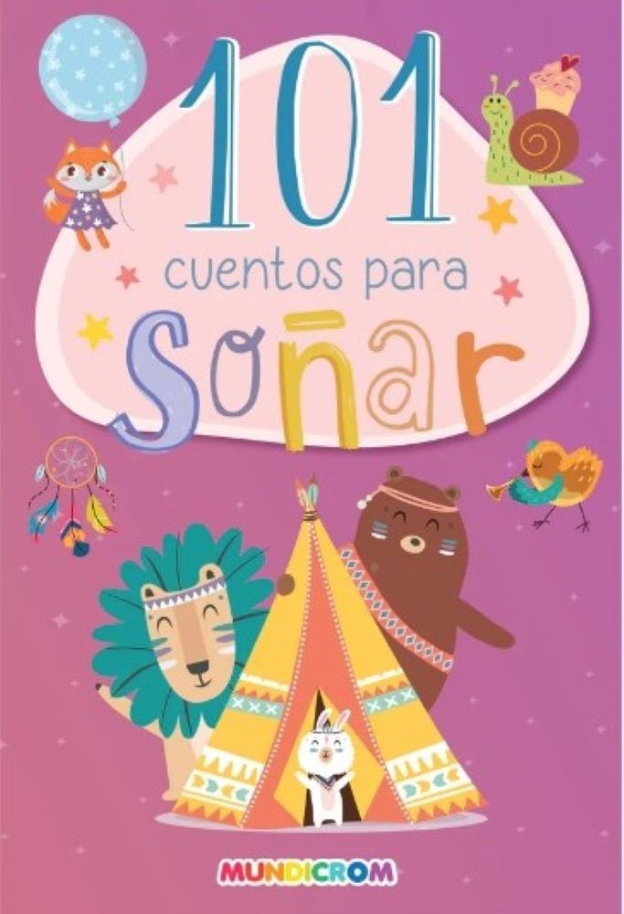 101 CUENTOS PARA SOÑAR