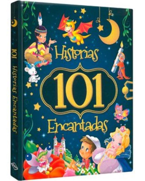 101 HISTORIAS DE ANIMALES