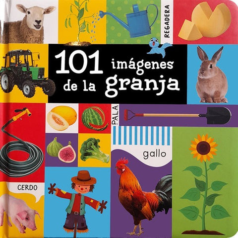 101 imagenes - DE LA GRANJA