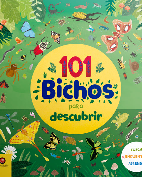 101 para descubrir - BICHOS