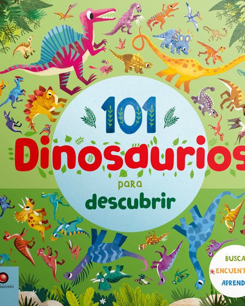 101 para descubrir - DINOSAURIOS