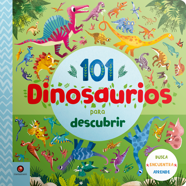 101 para descubrir - DINOSAURIOS
