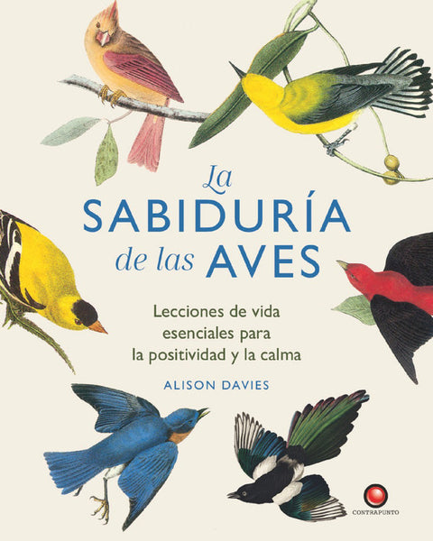 LA SABIDURIA DE LAS AVES - TD