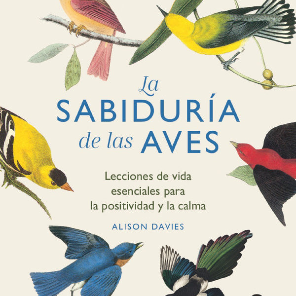 LA SABIDURIA DE LAS AVES - TD