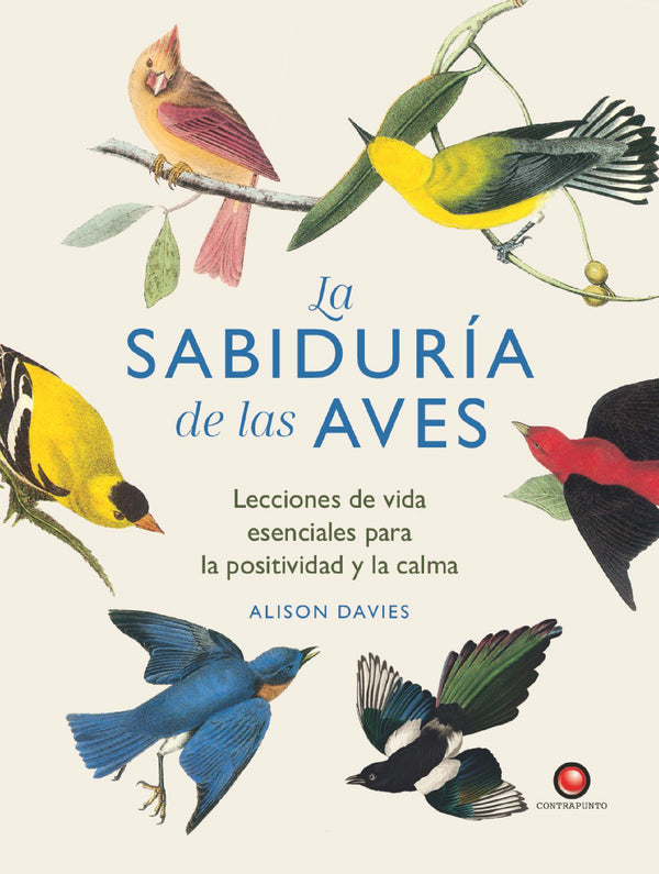 LA SABIDURIA DE LAS AVES - TD