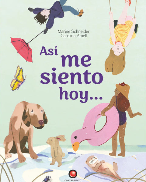 ASI ME SIENTO HOY - TD
