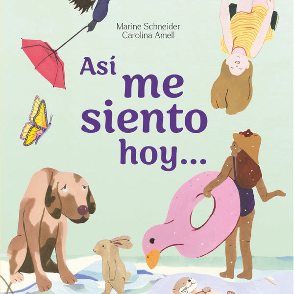 ASI ME SIENTO HOY - TD