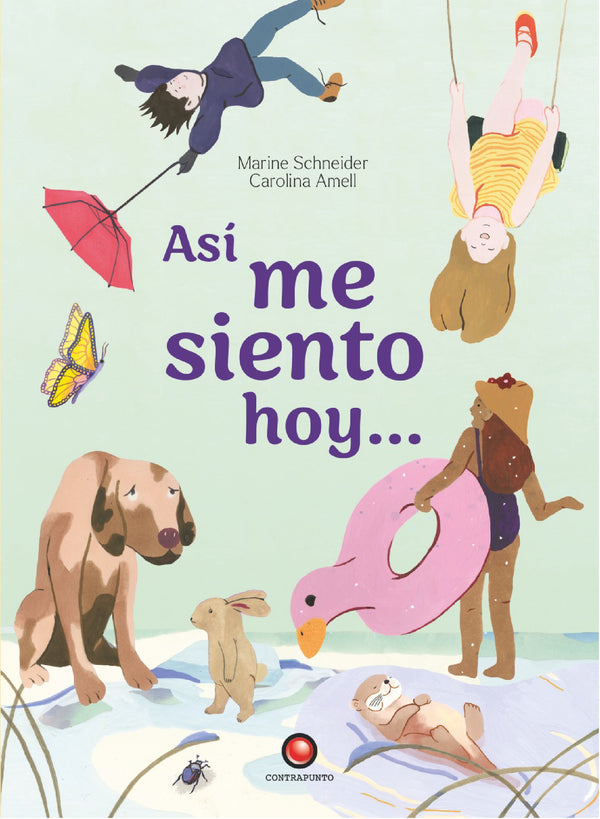 ASI ME SIENTO HOY - TD