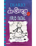 DIARIO DE GREG 13. FRIO FATAL