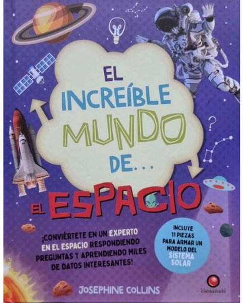 Increible mundo de… EL ESPACIO (+ Modelo 3D)