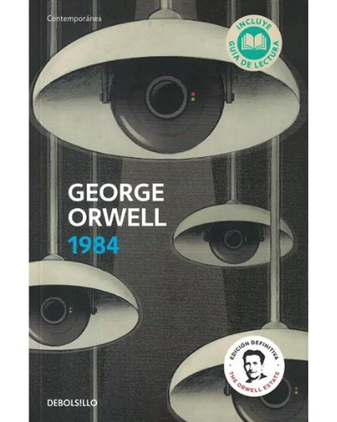 1984 GEORGE ORWELL(NUEVA EDICION)