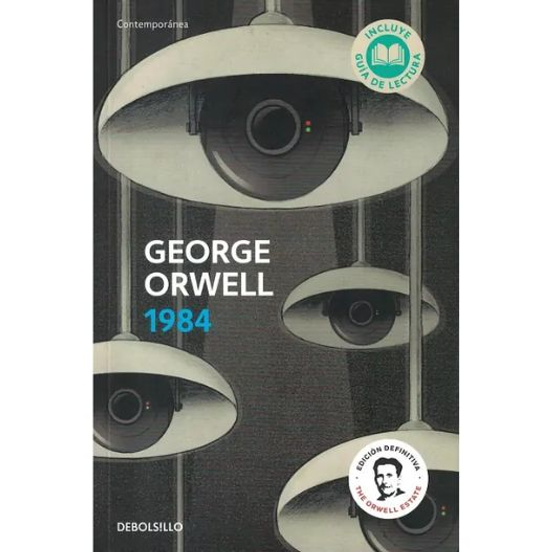 1984 GEORGE ORWELL(NUEVA EDICION)