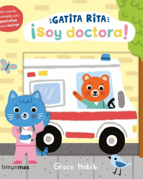 GATITA RITA. ¡SOY DOCTORA! (TIMUN MAS)