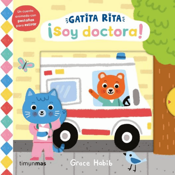 GATITA RITA. ¡SOY DOCTORA! (TIMUN MAS)