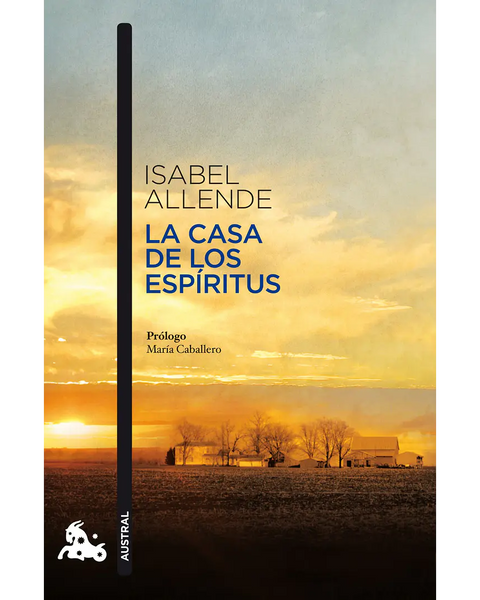 LA CASA DE LOS ESPIRITUS