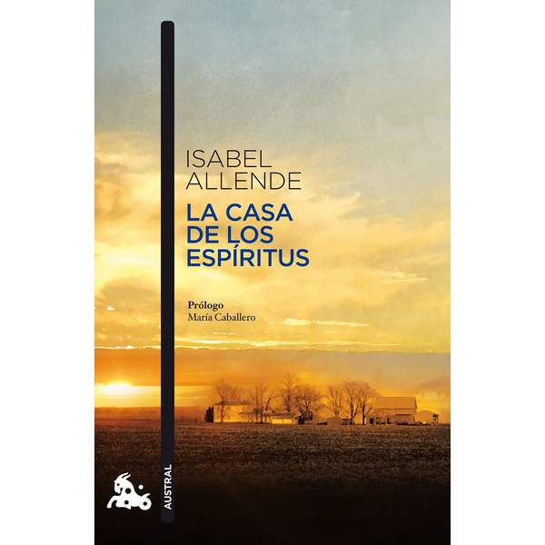 LA CASA DE LOS ESPIRITUS