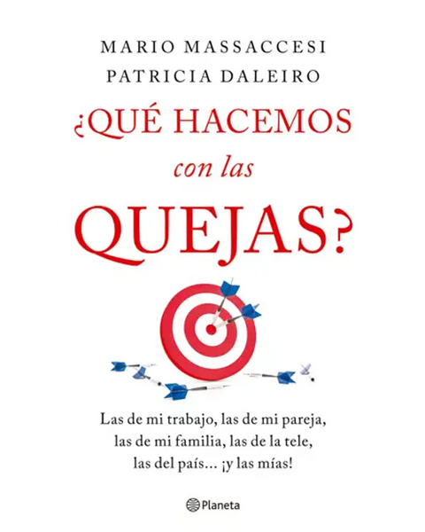 QUE HACEMOS CON LAS QUEJAS?