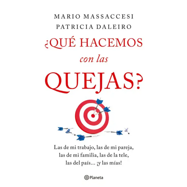 QUE HACEMOS CON LAS QUEJAS?