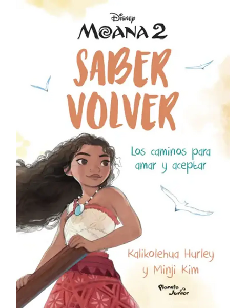 MOANA 2 SABER VOLVER