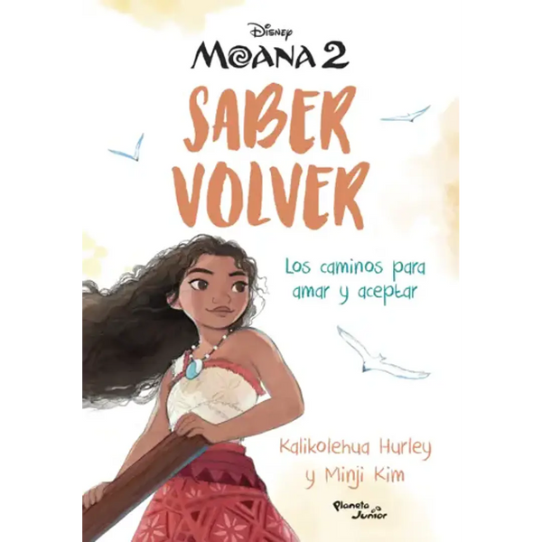 MOANA 2 SABER VOLVER