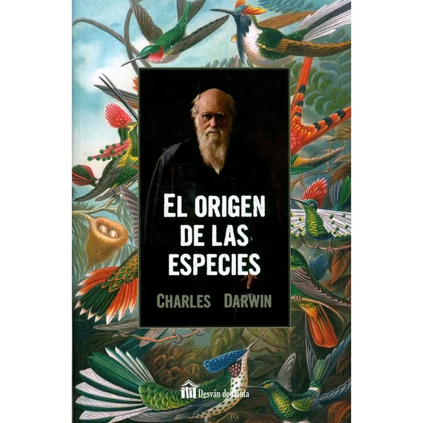 EL ORIGEN DE LAS ESPECIES