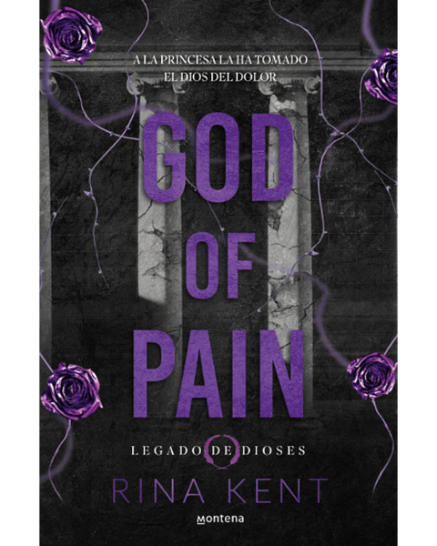 GOD OF PAIN (LEGADO DE DIOSES 2)