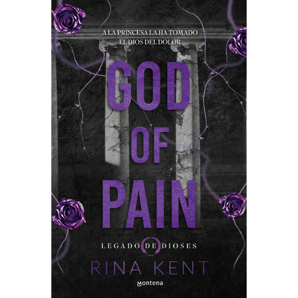 GOD OF PAIN (LEGADO DE DIOSES 2)